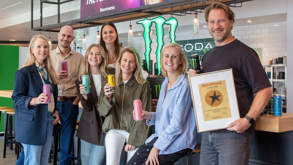 Monster Energy - Pauline Smale