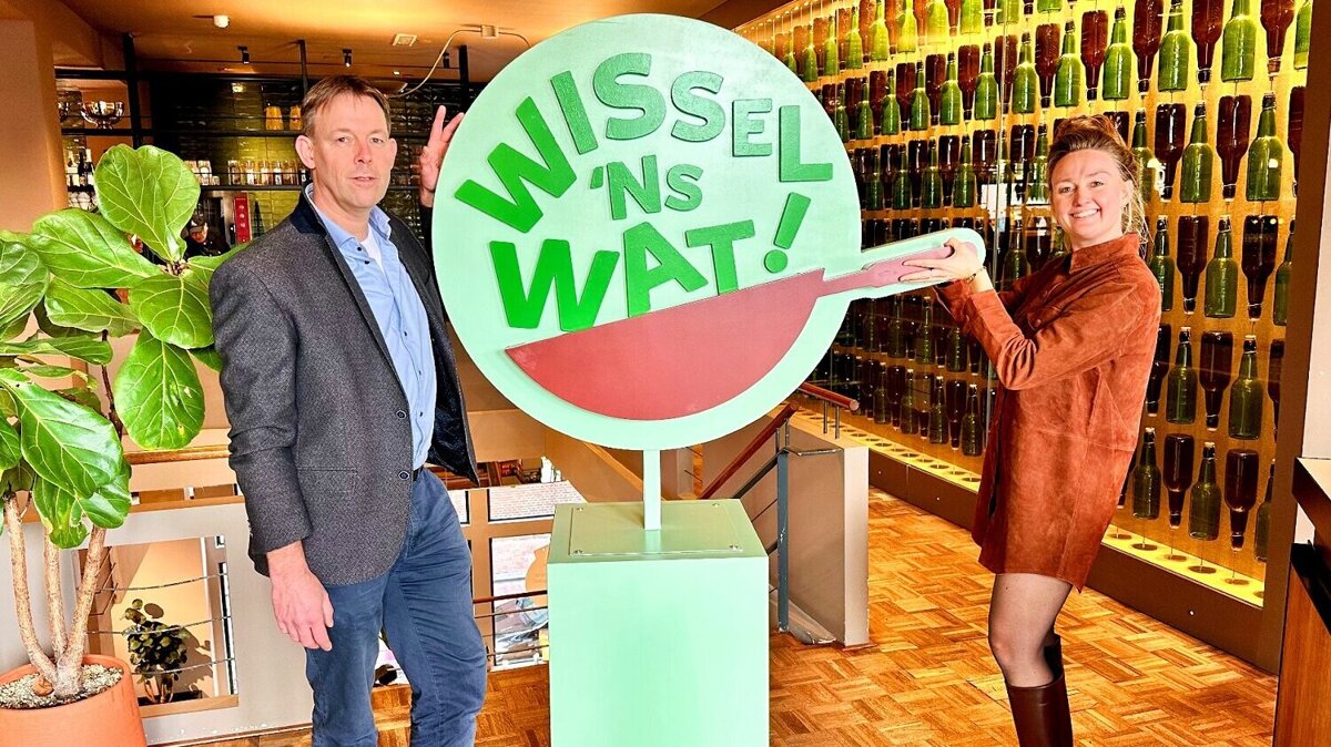 PERSFOTO Week Zonder Vlees wordt Wissel 'ns Wat.jpg