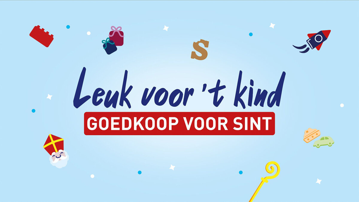 ALDI Sint keyvisual