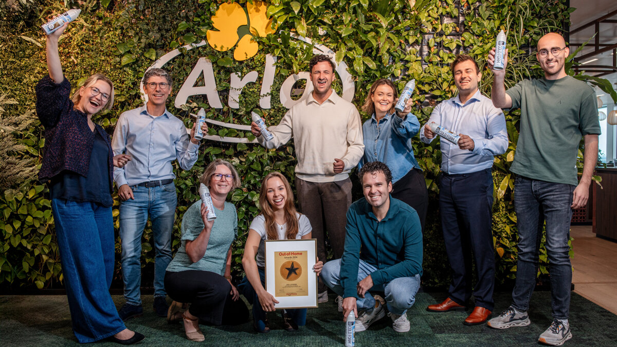 Arla Foods - Ilse Schuurmans