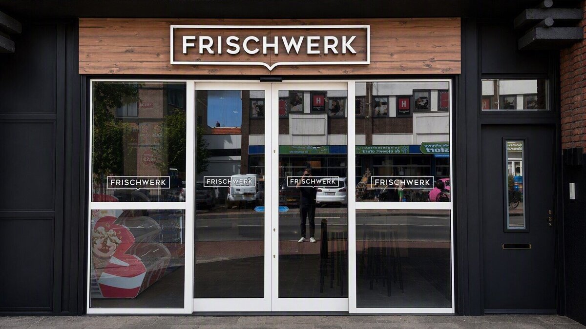 Frischwerk voorzijde