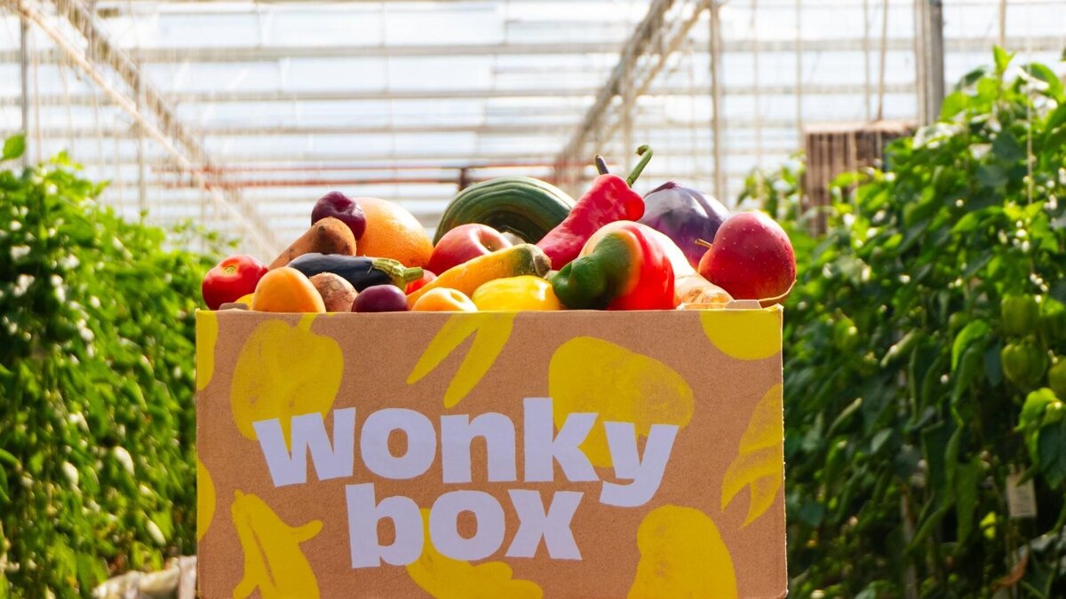 wonky box