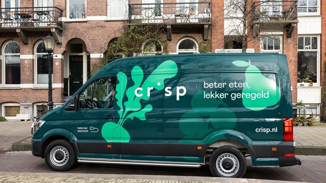 Crisp bussen