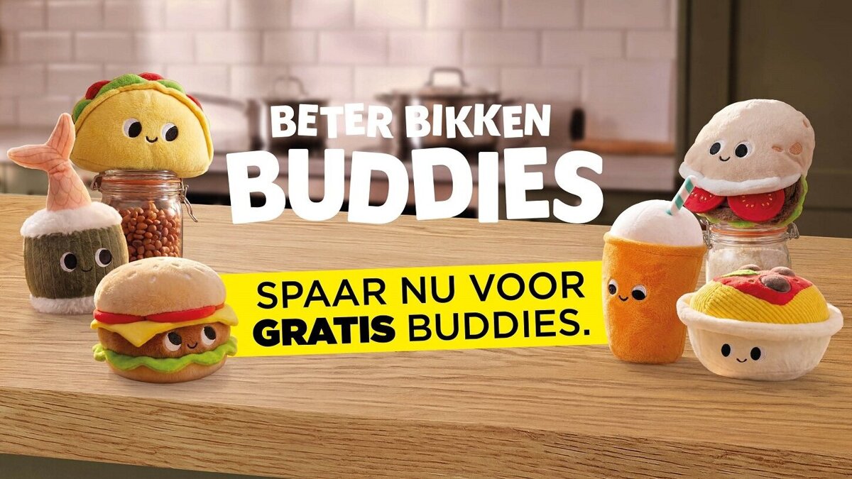 PLUS - Beter Bikken campagne