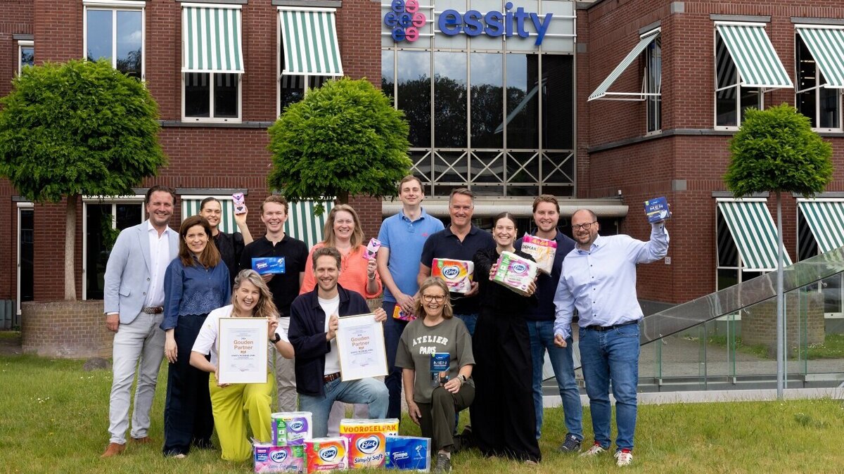 Essity Ilse Schuurmans