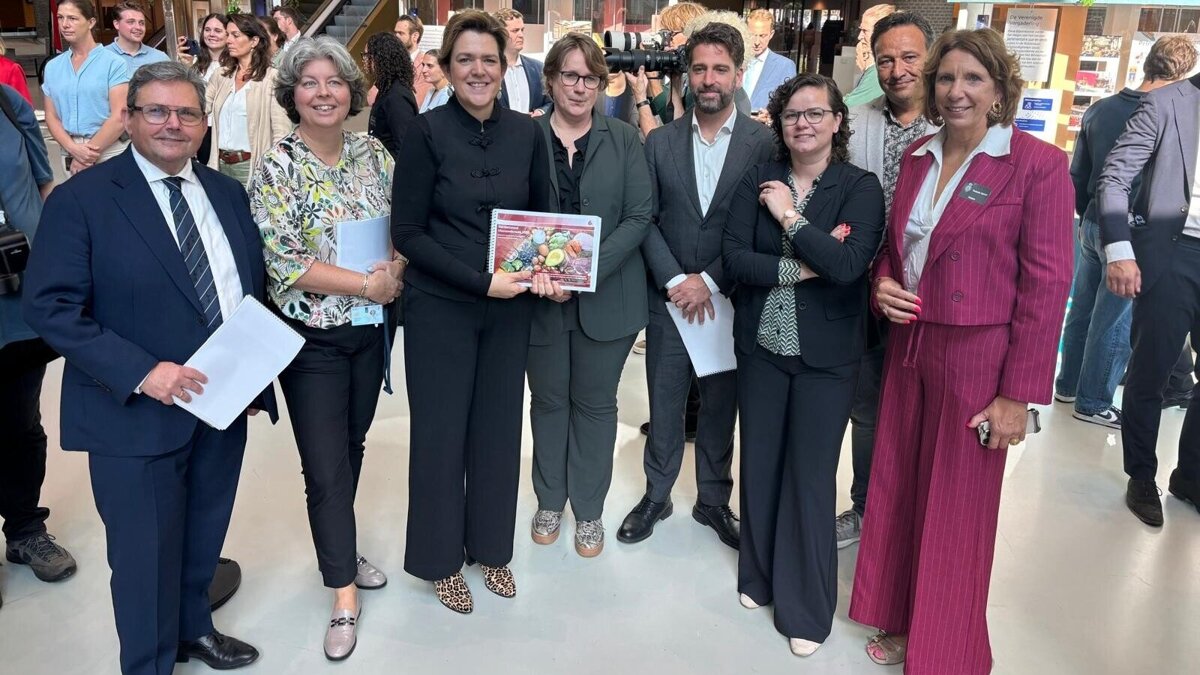 Foto Nationaal Vleesonderzoek