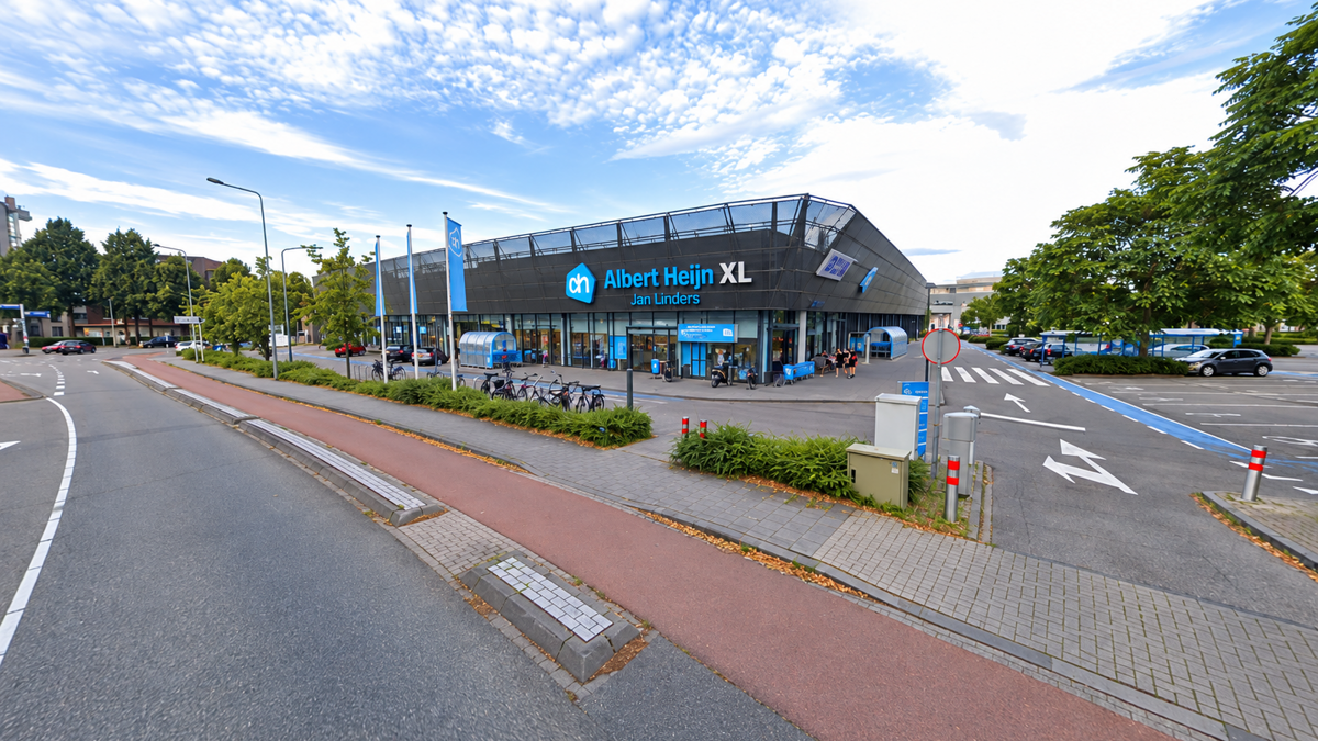 AH XL Jan Linders Sittard Brugstraat