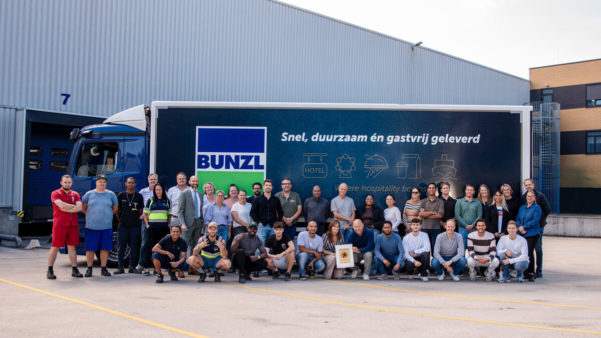 Bunzl - Ilse schuurmans