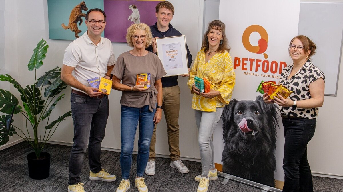 Q Petfood Ilse Schuurmans