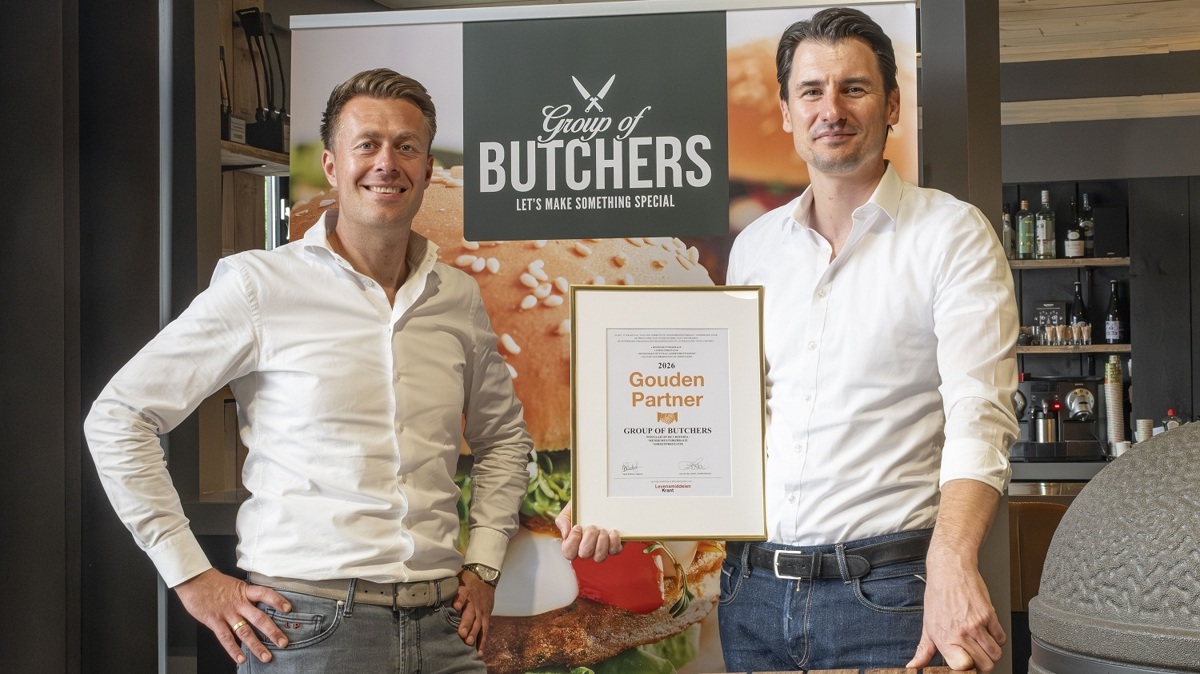 Group of Butchers - Gerard Kievits
