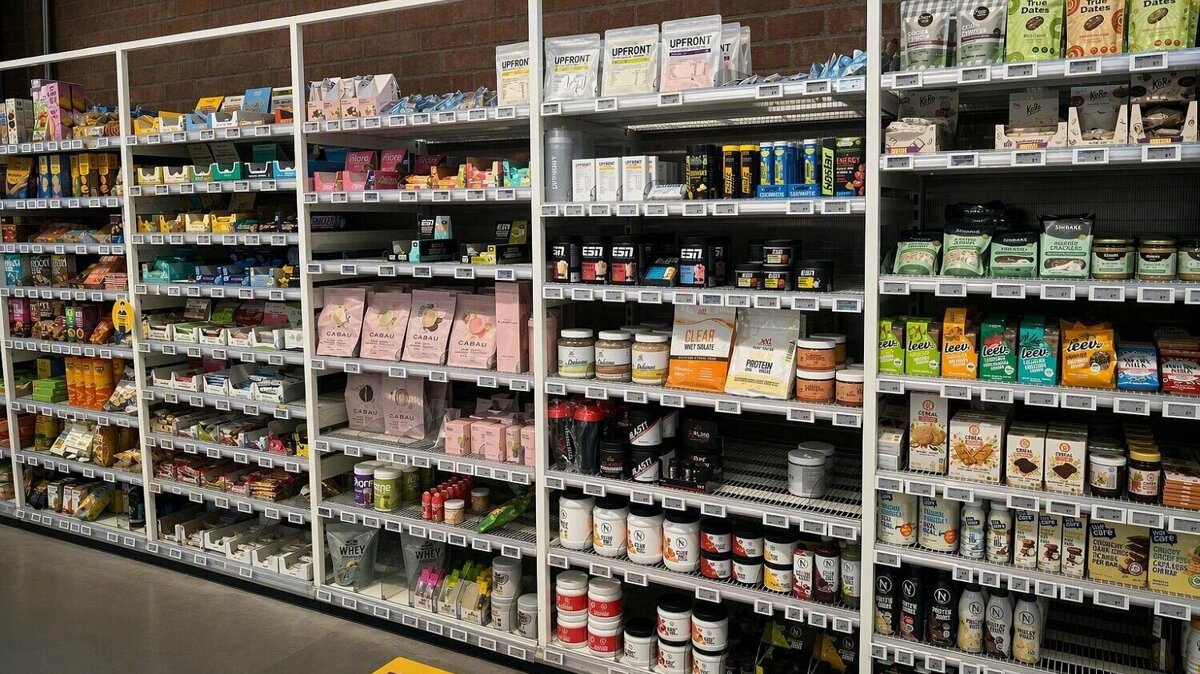 Uitbreiding sportassortiment Jumbo