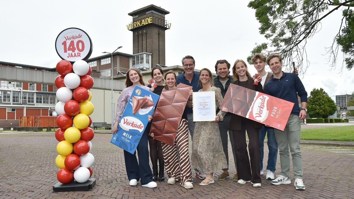 Verkade - Ronald Goedheer