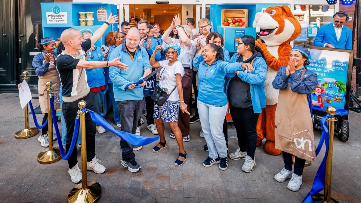 officieleopeningalbertheijnnieuwebinnenweg288rotterdam14juli2026.foto-albertheijnthearrows