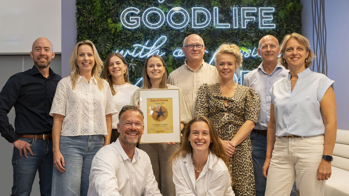GoodLife Foods - Gerard Kievits