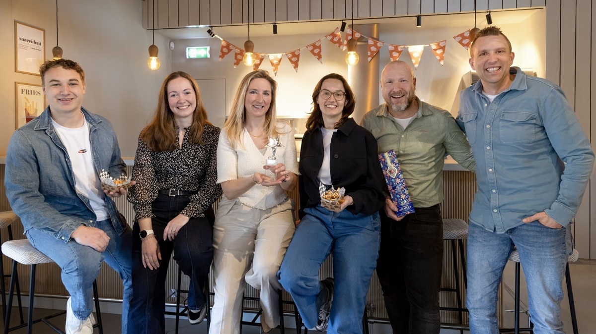 Farm Frites-  Miranda van Hulst