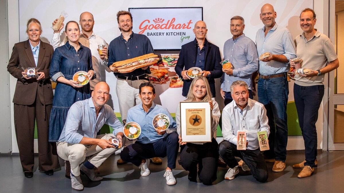 Goedhart Bakery Kitchen Group - Ilse Schuurmans