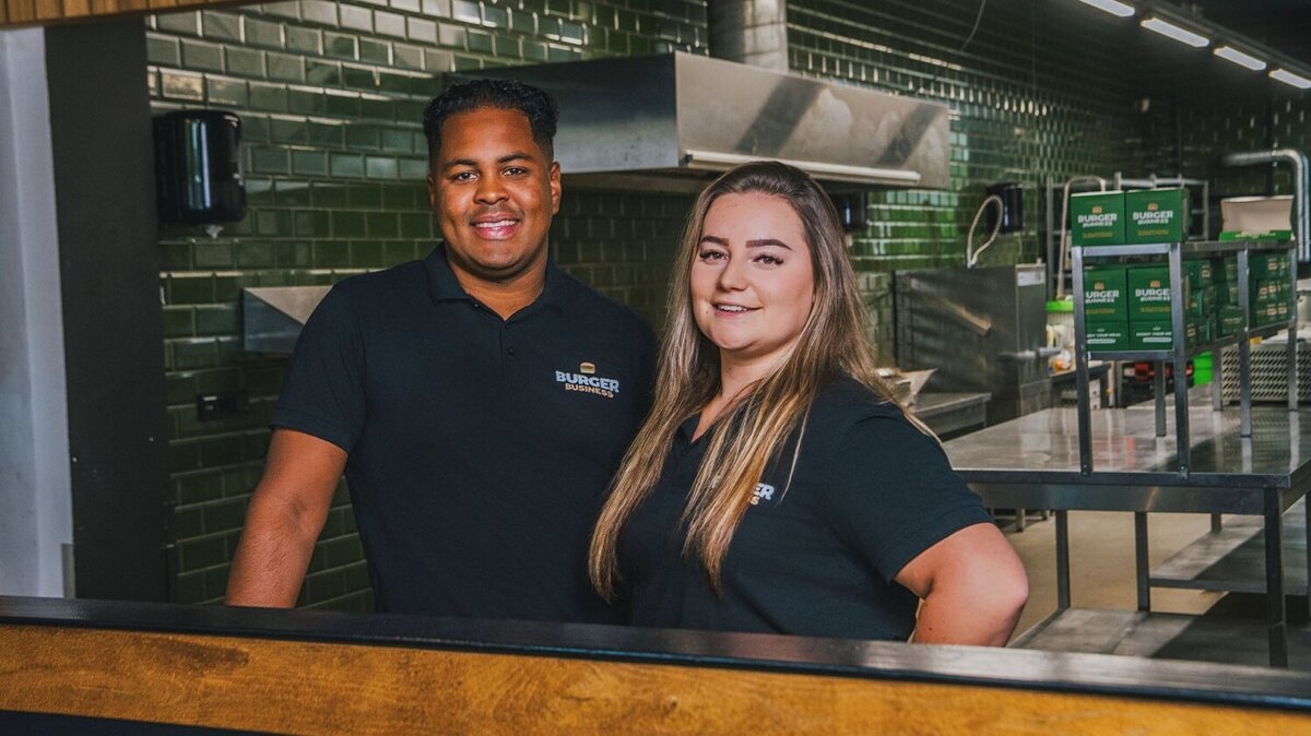 Nieuwe eigenaren voor Burger Business Eindhoven