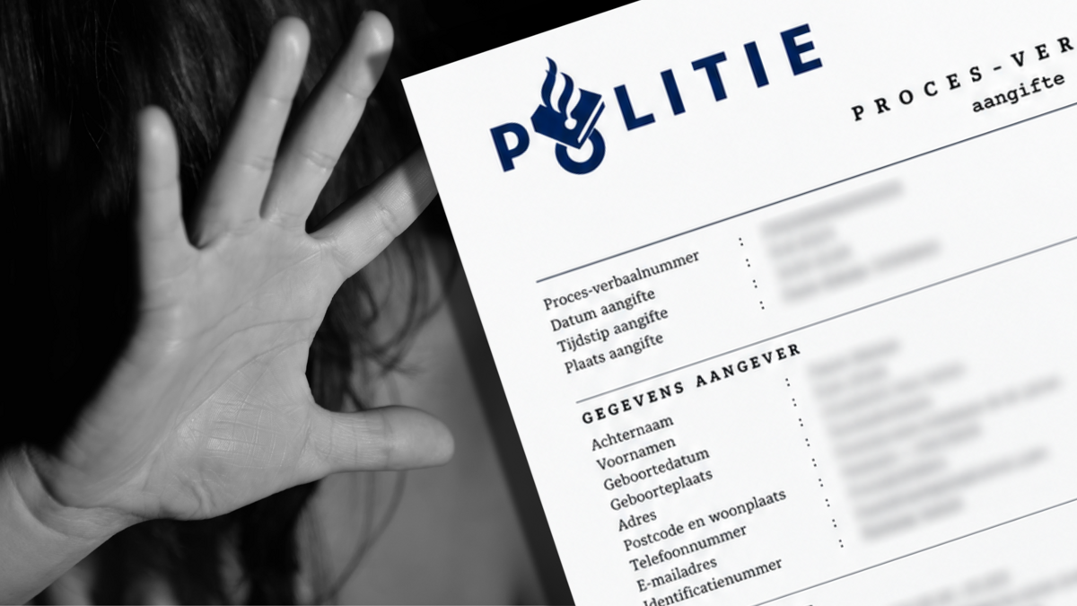 aangifte mishandeling politie