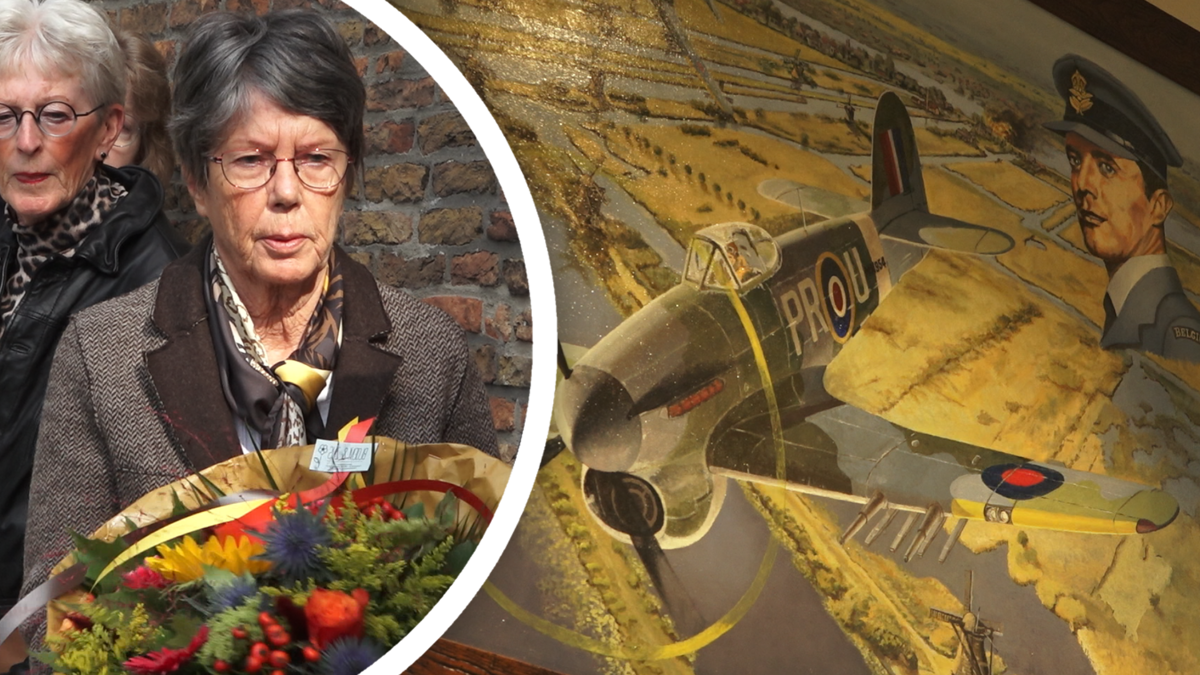 Hawker Typhoon Alblasserdam
