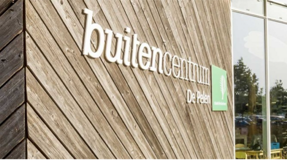 PeelpodiumBuitencentrum