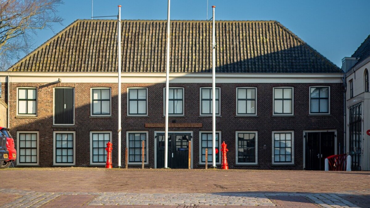 Brandweermuseum Hellevoetsluis 1