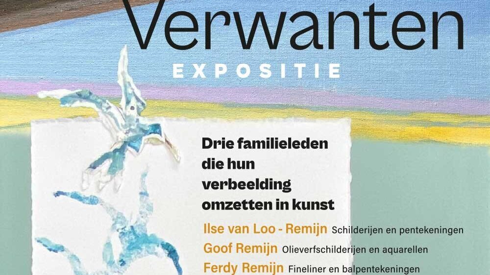 verwanten tentoonstelling Groede